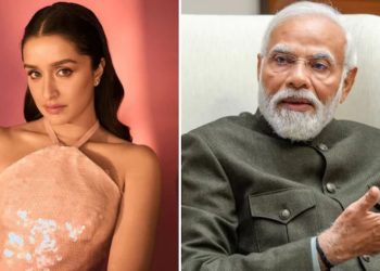 Shraddha Kapoor has more followers on Instagram than PM Narendra Modi bansal news digital