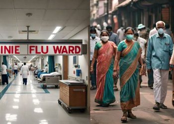 Swine Flu Deaths in CG