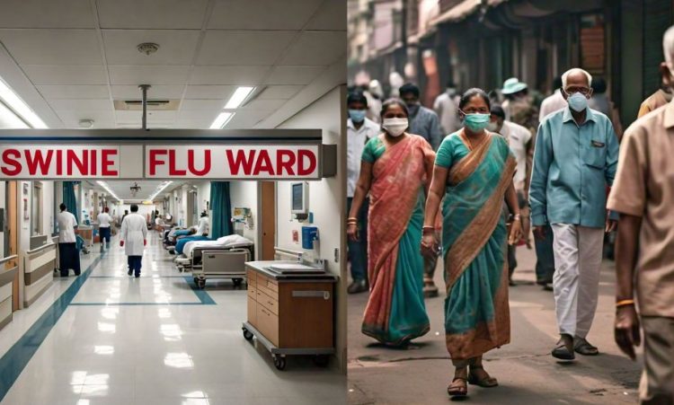 Swine Flu Deaths in CG