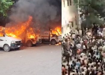 Udaipur Violence