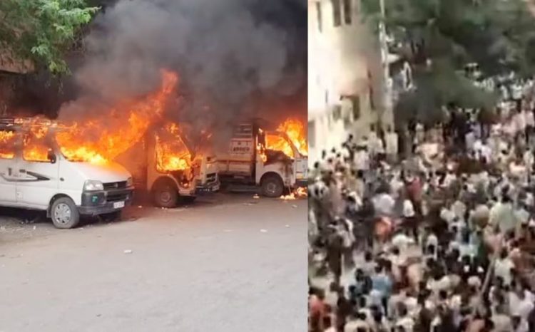 Udaipur Violence