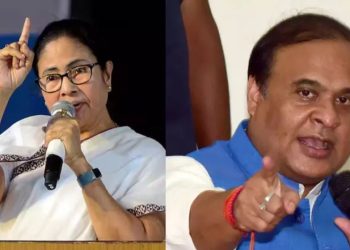 West Bengal CM Mamata Banerjee controversial statement CM Himanta Biswa Sarma counter attack