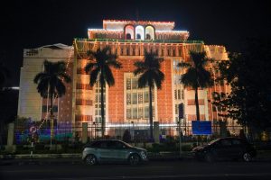 Independence Day Celebration in Bhopal