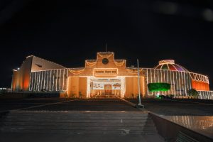 Independence Day Celebration in Bhopal