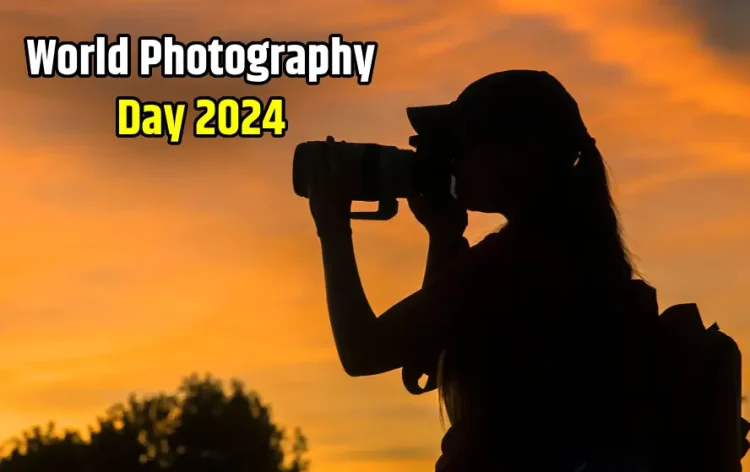 World Photography Day 2024