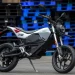 Zero FXE Electric Motorcycle