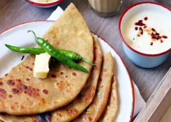 AALU PARATHA 5