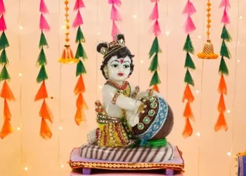 Krishna Janmashtmi decoration Ideas