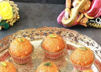 millets laddu