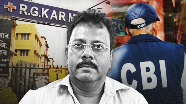Kolkata Rape-Murder Case