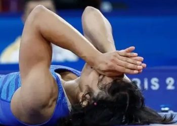 Vinesh Phogat