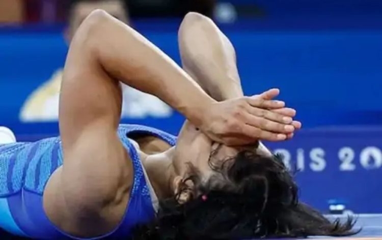 Vinesh Phogat