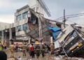 8 people dead so far due to collapse of 3 storey building in Lucknow Building Accident