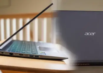 Acer Aspire 7 Gaming Laptop