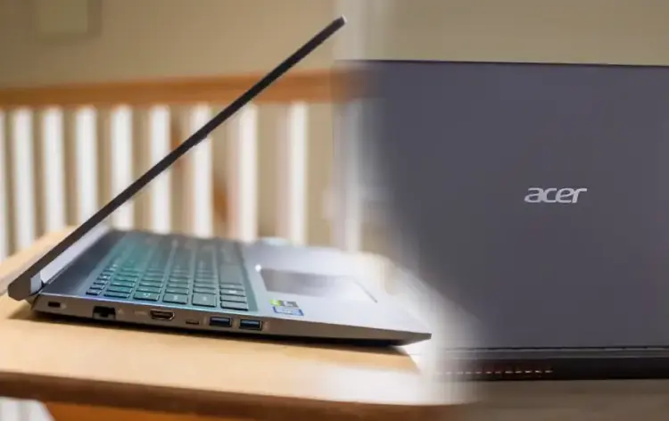 Acer Aspire 7 Gaming Laptop