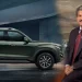 Anand Mahindra Luxury Car