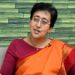 Atishi Swearing in Ceremony