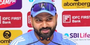 Rohit Sharma