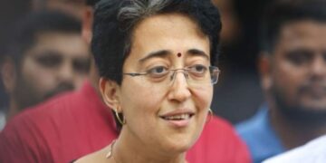 Atishi Marlena