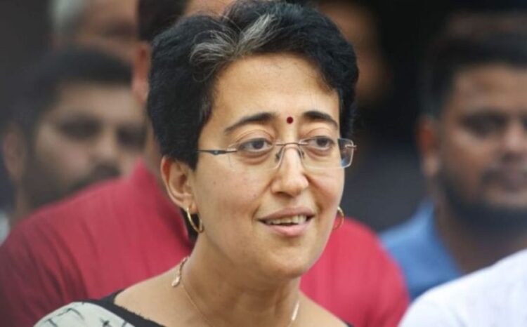 Atishi Marlena