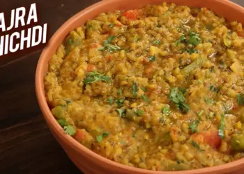 Bajra Masala Khichdi