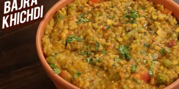 Bajra Masala Khichdi