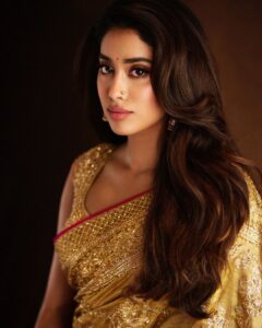 JANHVI KAPOOR