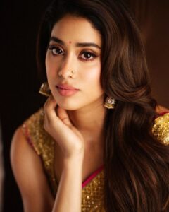 JANHVI KAPOOR