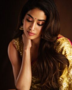 JANHVI KAPOOR