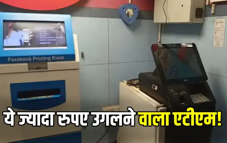 Bhilai BOI ATM News