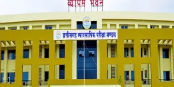 CG Hostel Warden Recruitment 2024