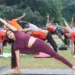 Career in Yoga