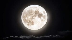 Chandra Grahan 2024 Super Moon