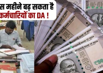 DA Hike Update Govt Employees 7th Pay Commission DA Hike News