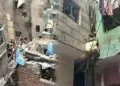 Delhi House Collapsed