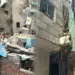 Delhi House Collapsed