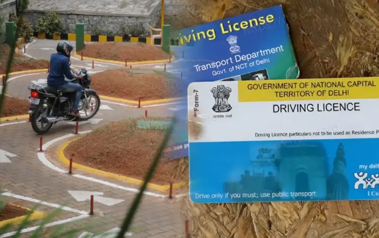 Driving License Cancel