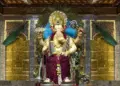 Ganesh Chaturthi 2024 Lalbaugcha Raja