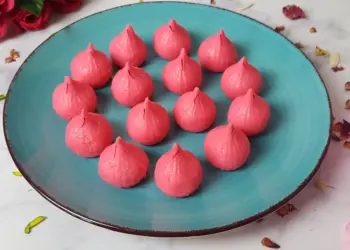 Gulkand Modak Recipe