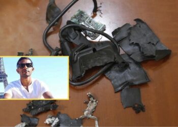 Hezbollah Pager Blast