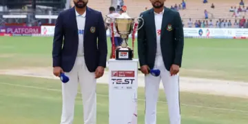 IND vs BAN 1st Test