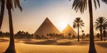 IRCTC Egypt Tour Package