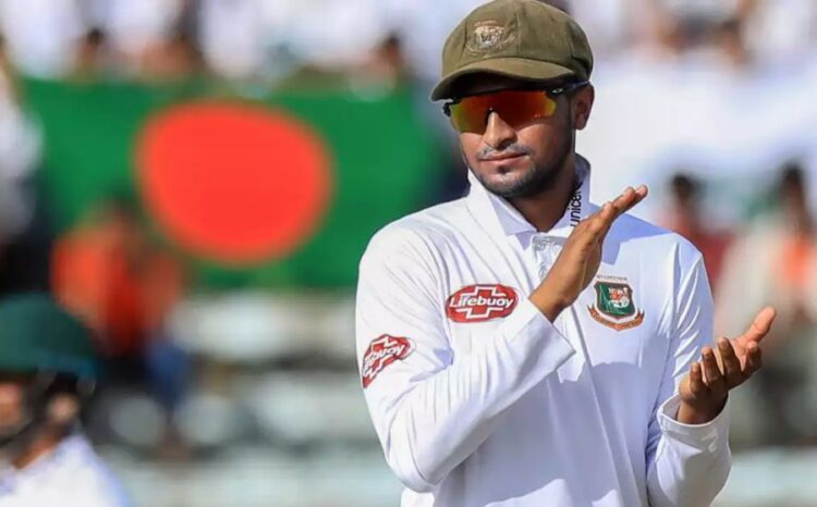 India Vs Bangladesh Test Bangladesh team announced for test against India