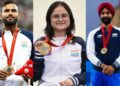 India won 29 medals in Paris Paralympics