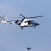 Indian Coast Guard Helicopter Emergency Landing