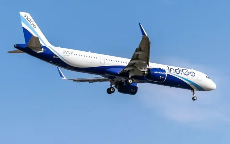 Indigo-Flight-Emergency-Landing