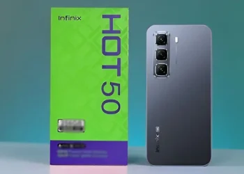 Infinix Hot 50 launch Price and Features