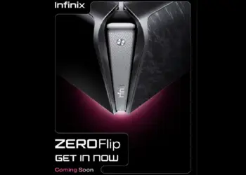 Infinix Zero Flip 5G