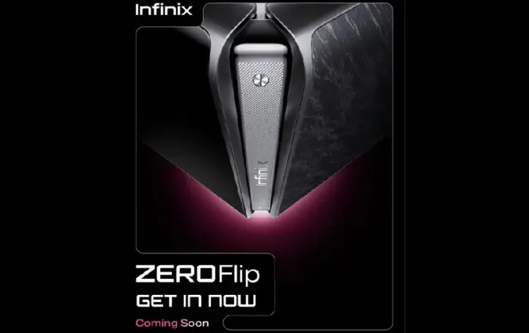 Infinix Zero Flip 5G