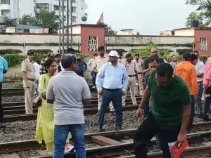 Jabalpur-Train-Accident